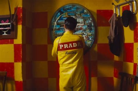 WATCH: Wes Anderson’s New Short Film for Prada, ‘Castello 